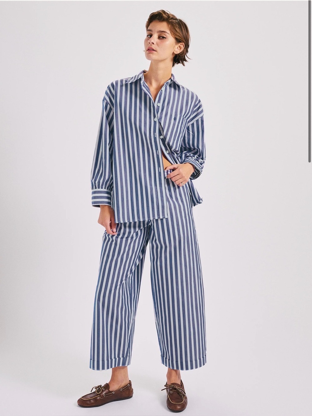 Suzi Kondi Finance Pants
